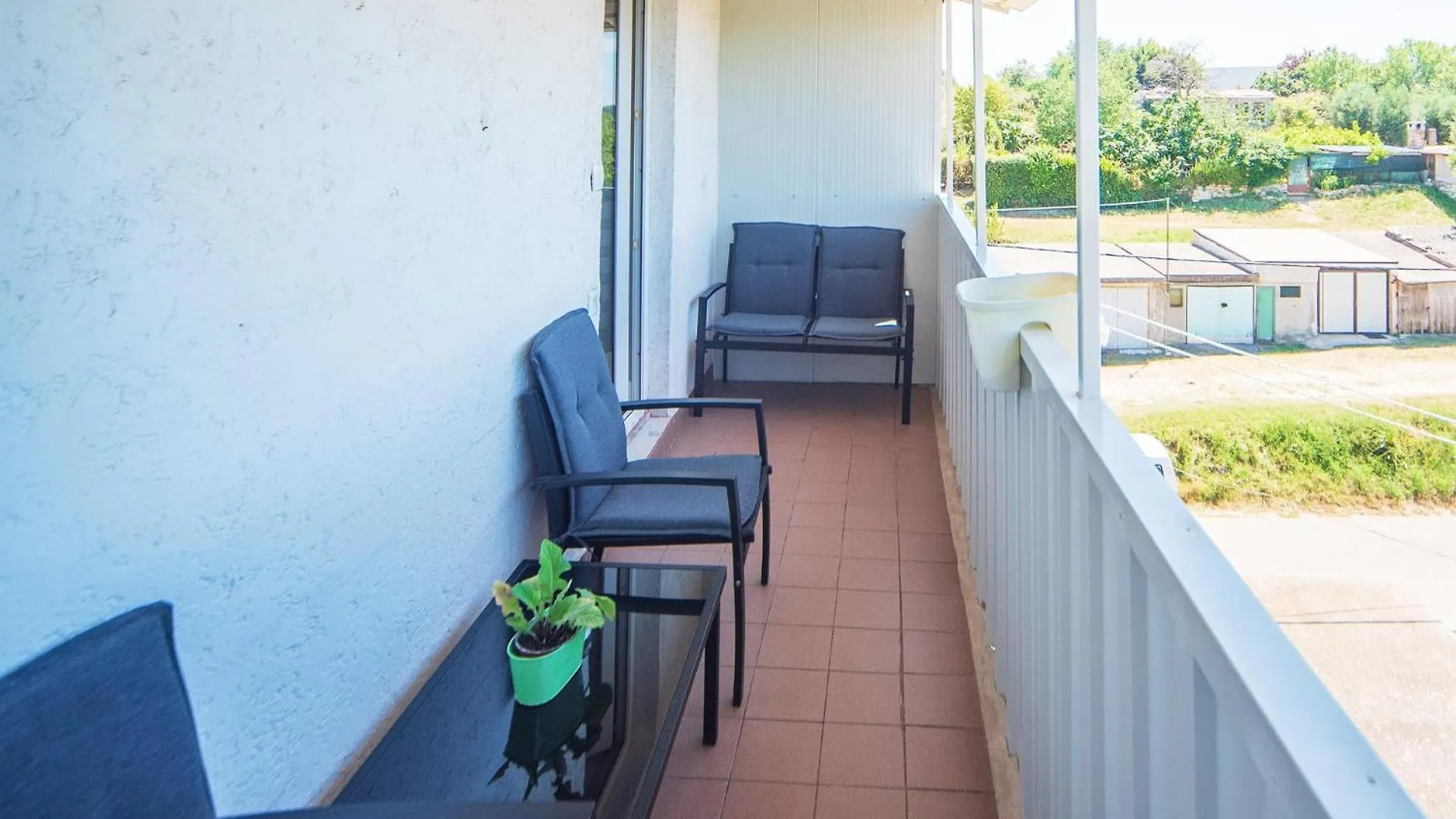 Hanna Pula Apartment